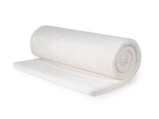 Obelink Memory-Schaum franzözisches Bett Toppermatratze - 7 cm