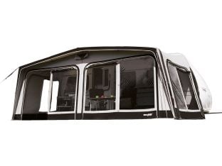 Westfield Pluto Wohnwagenvorzelt Größe 8 (946 - 980 cm)