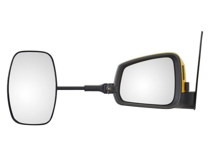 EMUK 102177 VW Caravanspiegel XL