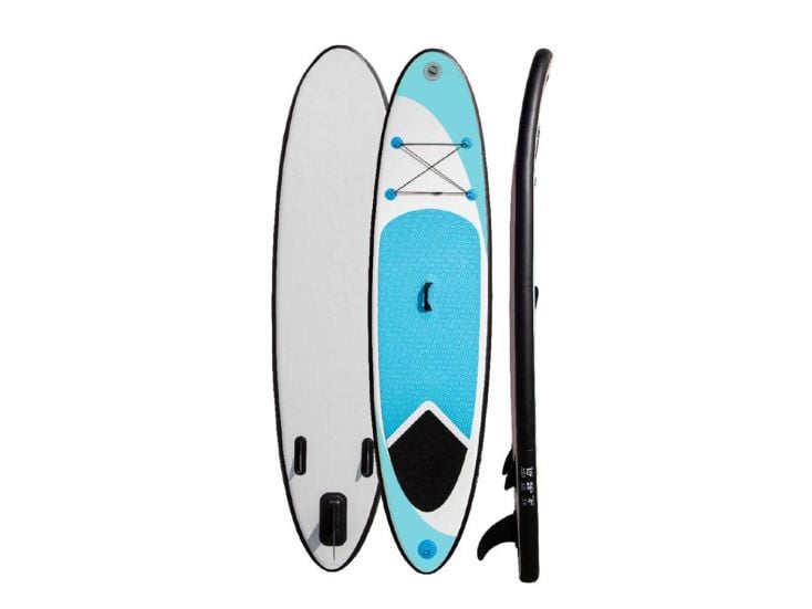 Monstershop 307cm Aufblasbares Paddle Board