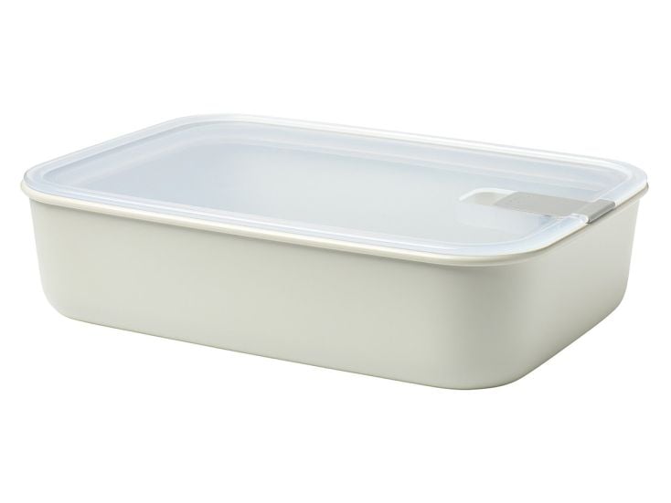 Mepal EasyClip 2250 ml Frischhaltedose - Nordic white