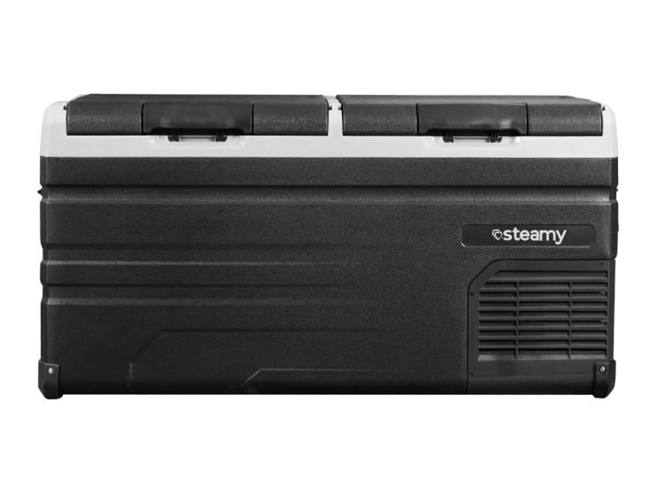 Steamy-E Dual Zone 95 Elektrische Kühlbox
