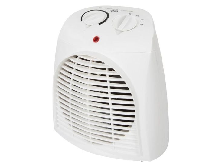 Perel FH0002 Heizlüfter - 2000 Watt