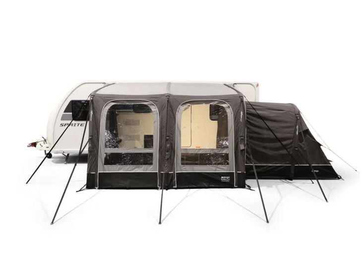 Vango Balletto Air 330 Elements ProShield aufblasbare Vorzelt