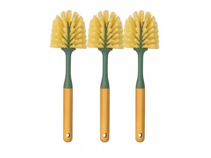 HEM bambus spülbürste - Set von 3