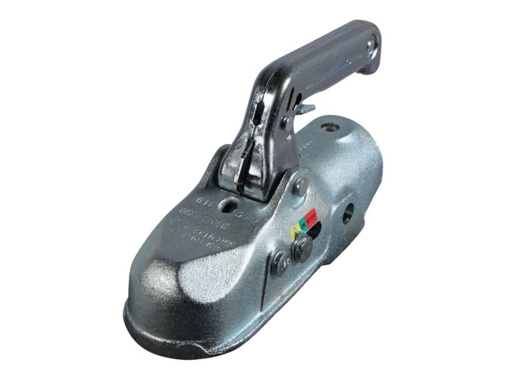 Winterhoff WW350-RB M14-M12 50 mm Kugelkupplung - 3500 kg