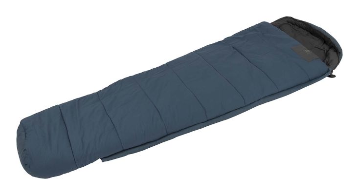 Bo-Camp Mumie Balwen Silver Doppelseitiger Schlafsack