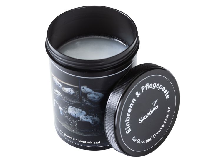 Skandika Dutch Oven Gusseisen Pflegepaste