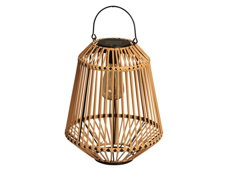 Luxform Ibiza Solar-Tischlampe