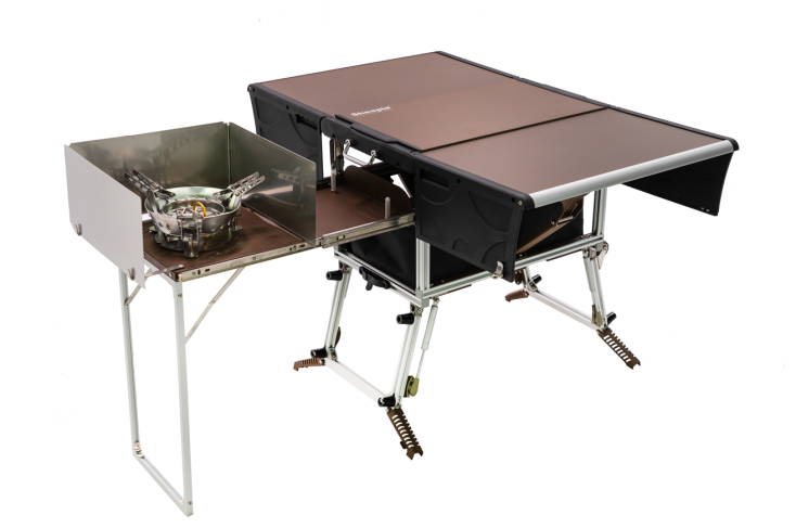 Sheepie Chuck Box Outdoor Kochbox