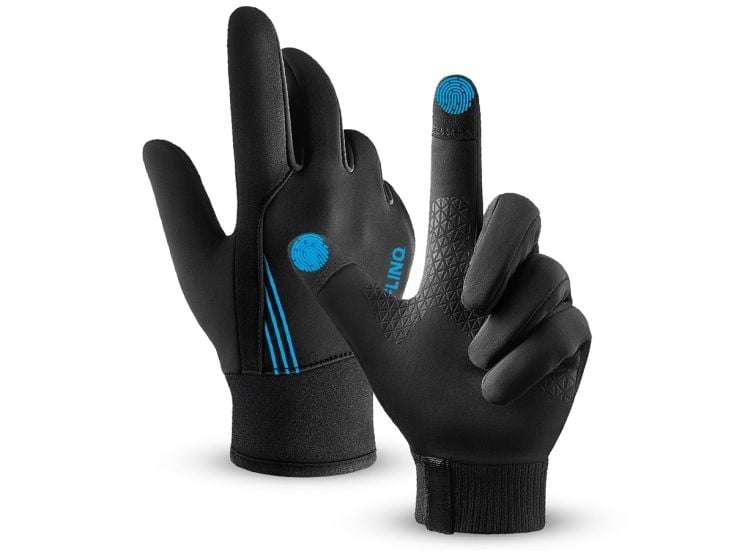 FlinQ Wind- und wasserdichte Outdoor-Handschuhe