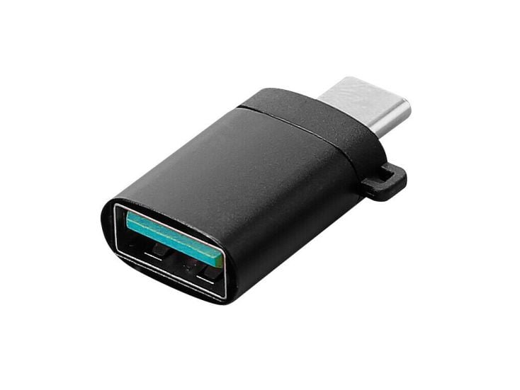 Lampa USB A auf USB C Adapter
