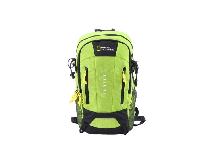 National Geographic Destination Outdoor Rucksack - Lime