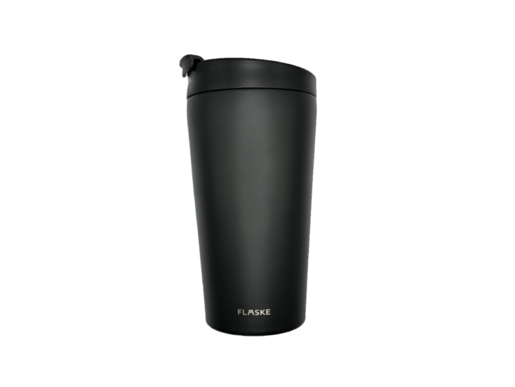 FLASKE 500 ml Kaffeebecher aus Edelstahl - Night