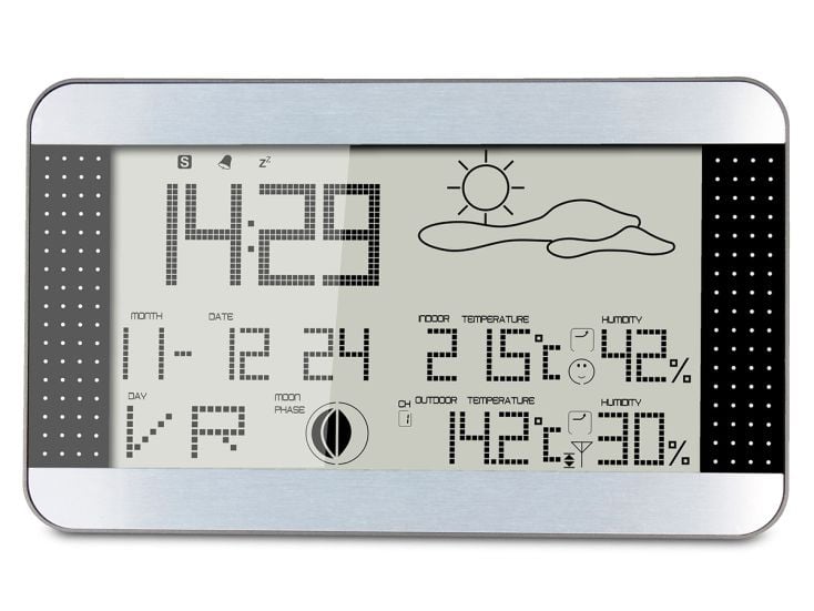 Alecto WS-1700 Wetterstation
