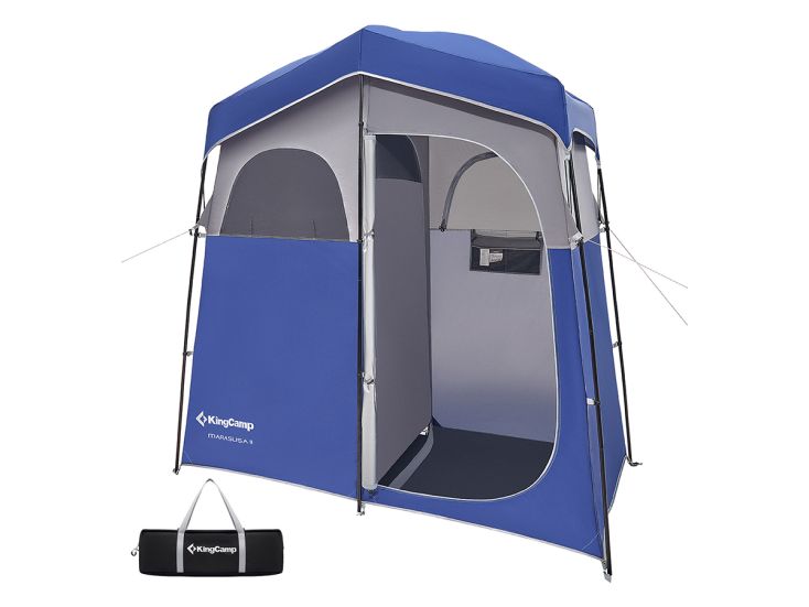 KingCamp Duschzelt Marasusa II