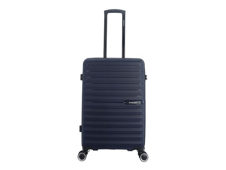 Saxoline Fiesta 67 cm Reisekoffer - Marineblue