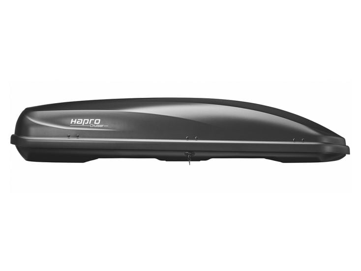 Hapro dakkoffer Cruiser 10.8 Anthracite