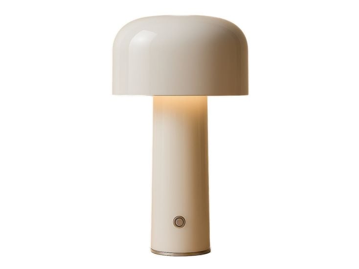 Fungo LED Tischlampe - White