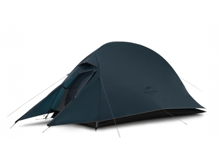 Naturehike Cloud Up 1 upgraded Trekkingzelt - Navy Blue