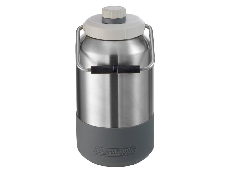 Coleman Pro Jug Edelstahl-Thermoskanne - 3,7 Liter