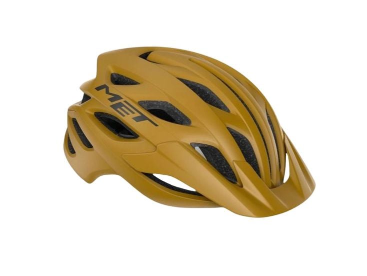 MET Veleno MIPS Fahrradhelm – Desert Opaco