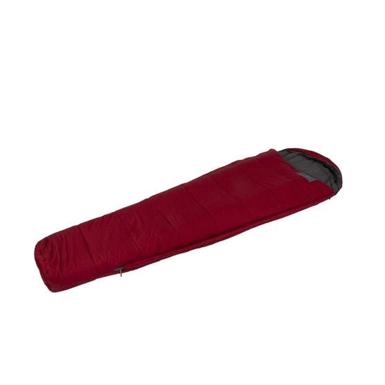 Bo-Camp Uda Gold Doppelseitiger Mumie Schlafsack