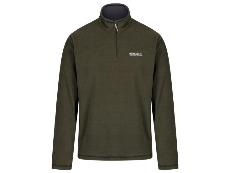 Regatta Thompson Herren-Sweatshirt - Khaki