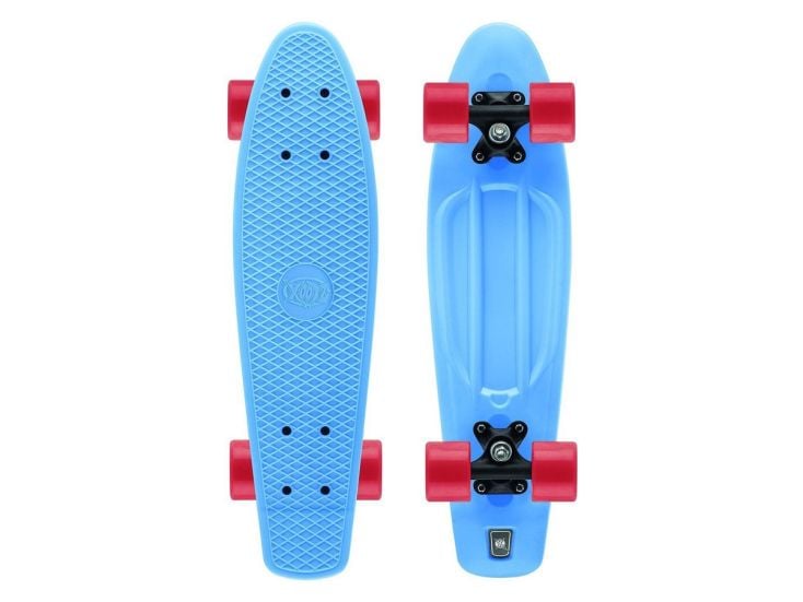 XOOTZ PP 56 cm Skateboard - Blue