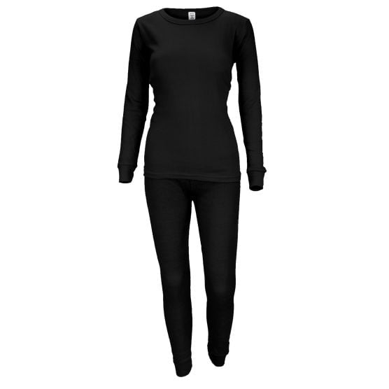 Black Snake Black Damen Thermoset
