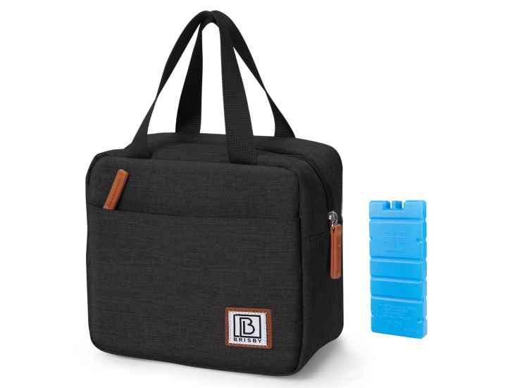 Brisby 4 Liter Kühltasche - Black