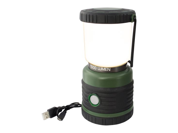 Eurotrail Leon 1000 Campinglampe