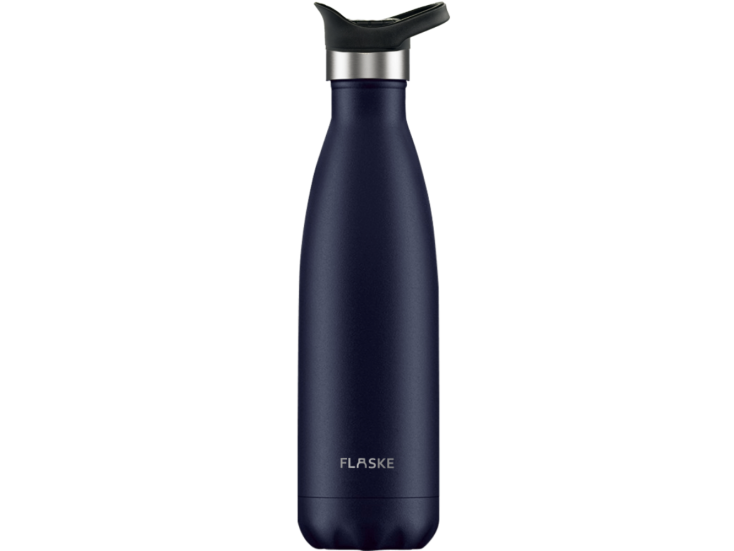 FLASKE 500 ml Trinkflasche aus Edelstahl - Shade