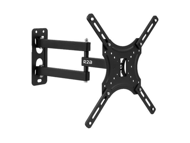 R2B TV-Wandhalterung - 14 t/m 55 Zoll
