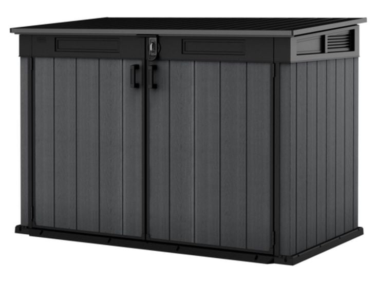 Keter Cortina Mega Aufbewahrungsschrank - 2020 Liter