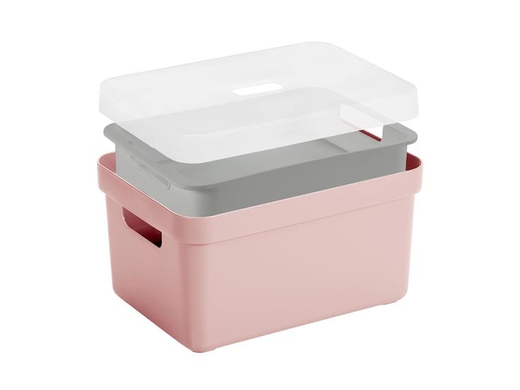 Sunware Sigma 13 liter home set - Pink