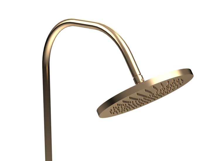 Chill-Dept. Lagoon Outdoor Dusche - Gold