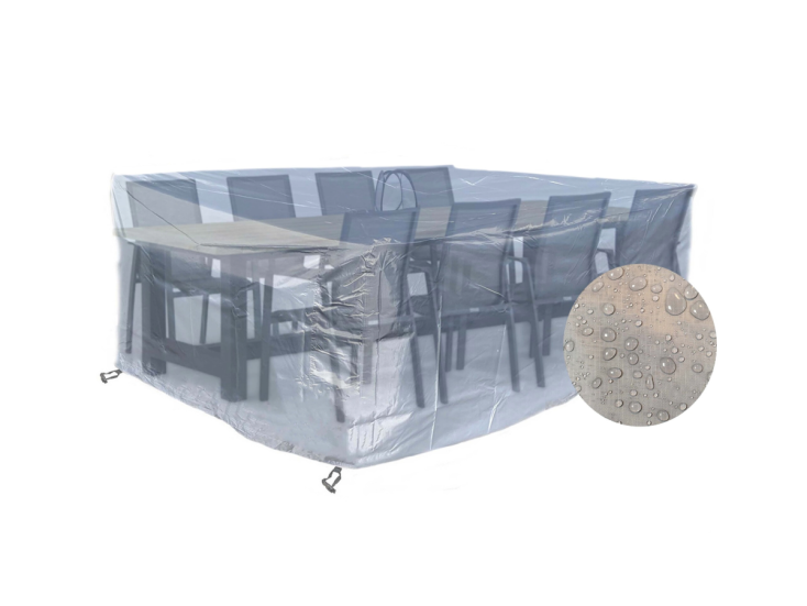 CUHOC Diamond 300 x 250 x 100 cm gartenmöbel schutzhülle