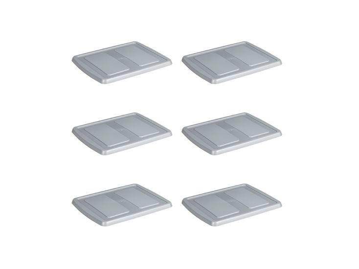 Nesta Deckel grau für Aufbewahrungsbox 17L, 32L und 45L