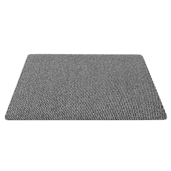 IVOL Dusco 75 x 55 cm Grau Trockenlaufmatte