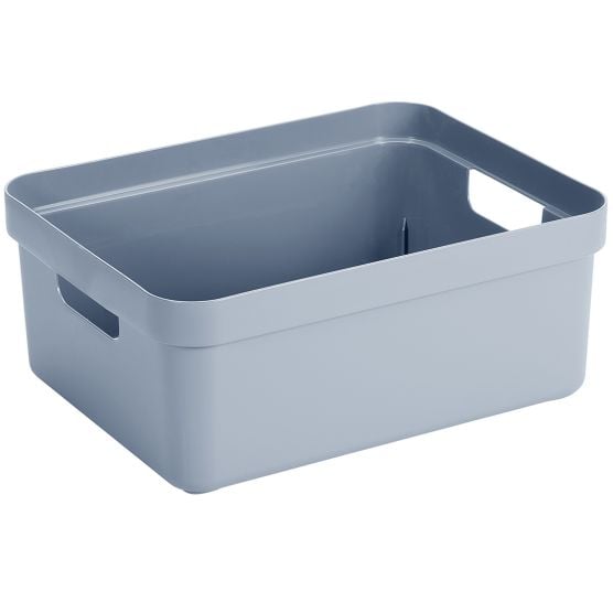Sunware Sigma home 24 Liter Aufbewahrungsbox - Blue