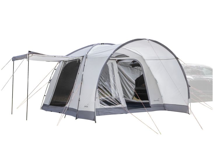 Skandika Pitea 4 Flex Protect Heckzelt