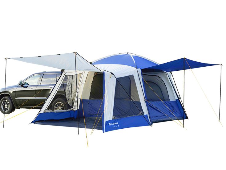 KingCamp Meilfi Plus Heckzelt