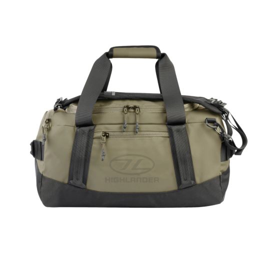 Highlander Hauler 30 Sporttasche - Grün