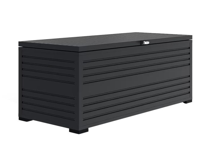 Orion Sit & Store 1050 liter Aluminium Aufbewahrungsbox