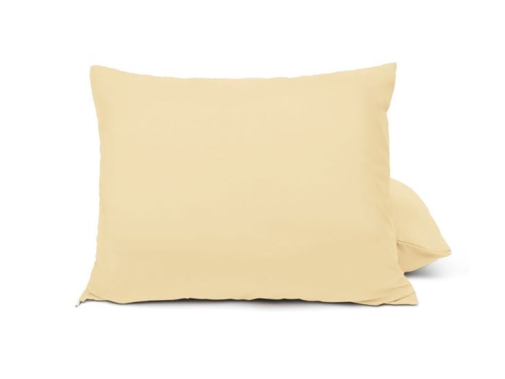 HappyBed Bronze Satz mit 2 Kissenbezügen - 60x70 cm