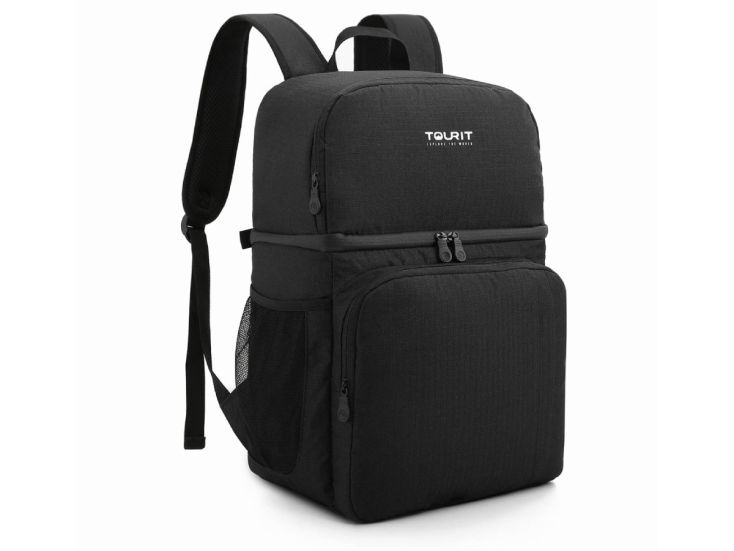Tourit Kühlrucksack - Black