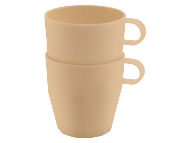 Travellife Nova Vanilla Becher - 2er-Set