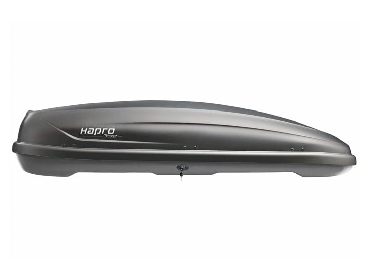 Hapro Traxer 6.2 Dachbox - Anthracite