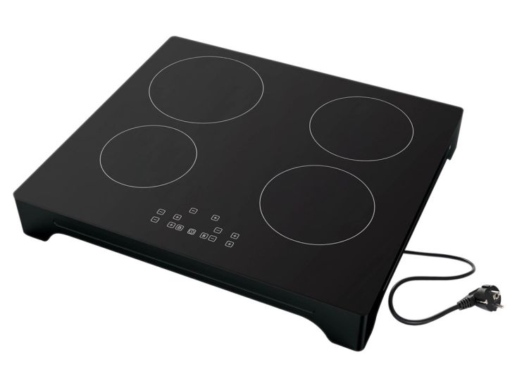 Tomado TIH6010B Freistehende Induktionskochplatte